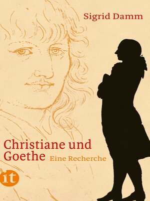cover image of Christiane und Goethe